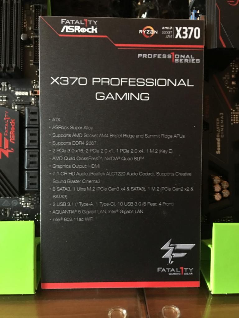 [10/01/2017] X370 Professional Gaming 04
