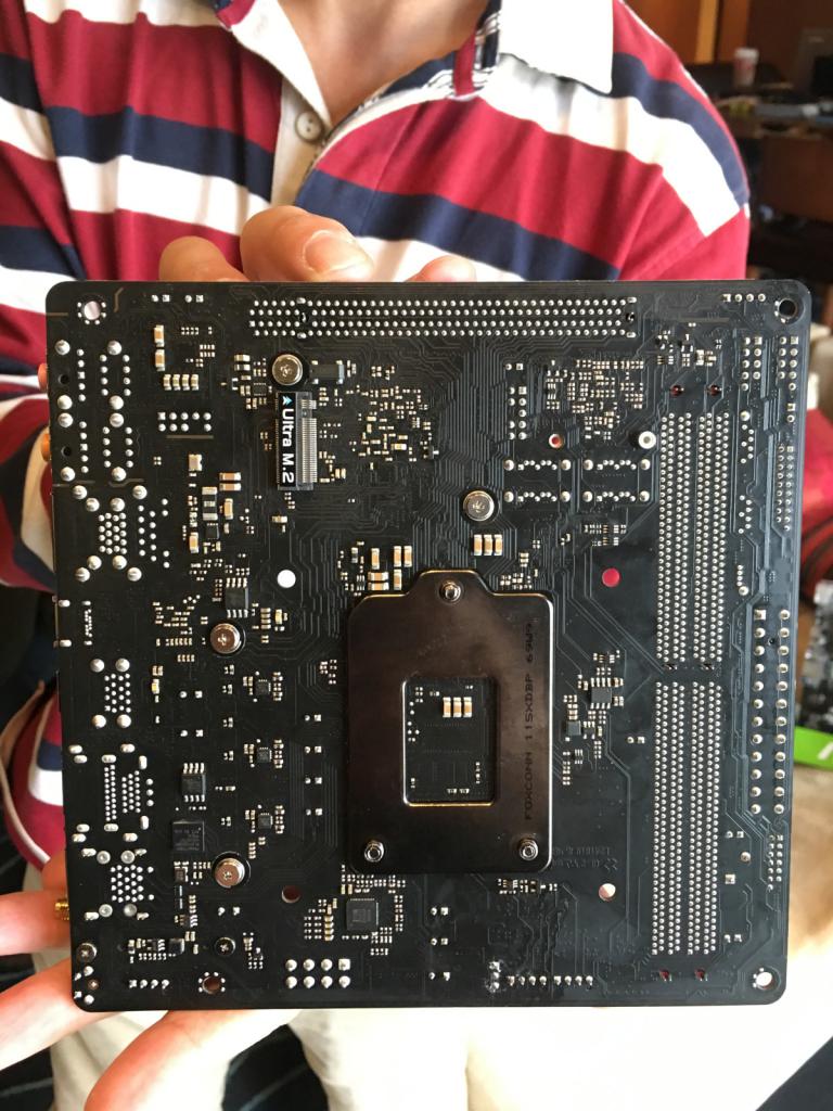 [10/01/2017] Z270 Gaming ITX ac 02