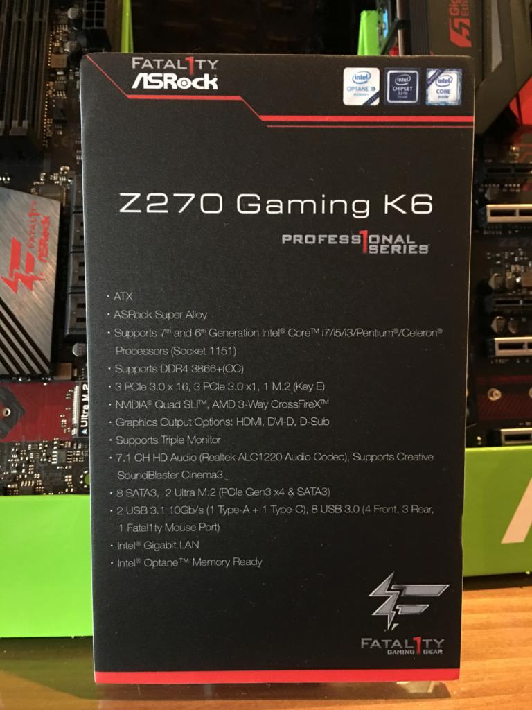 [10/01/2017] Z270 Gaming K6 02