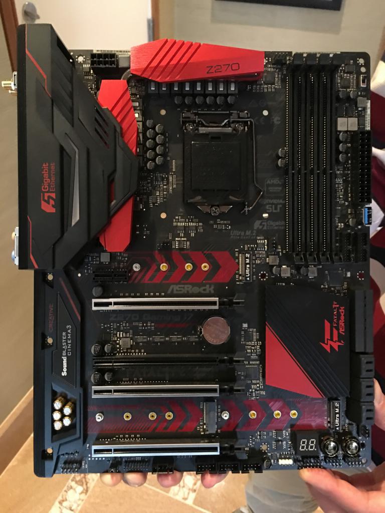 [10/01/2017] Z270 Gaming i7 01