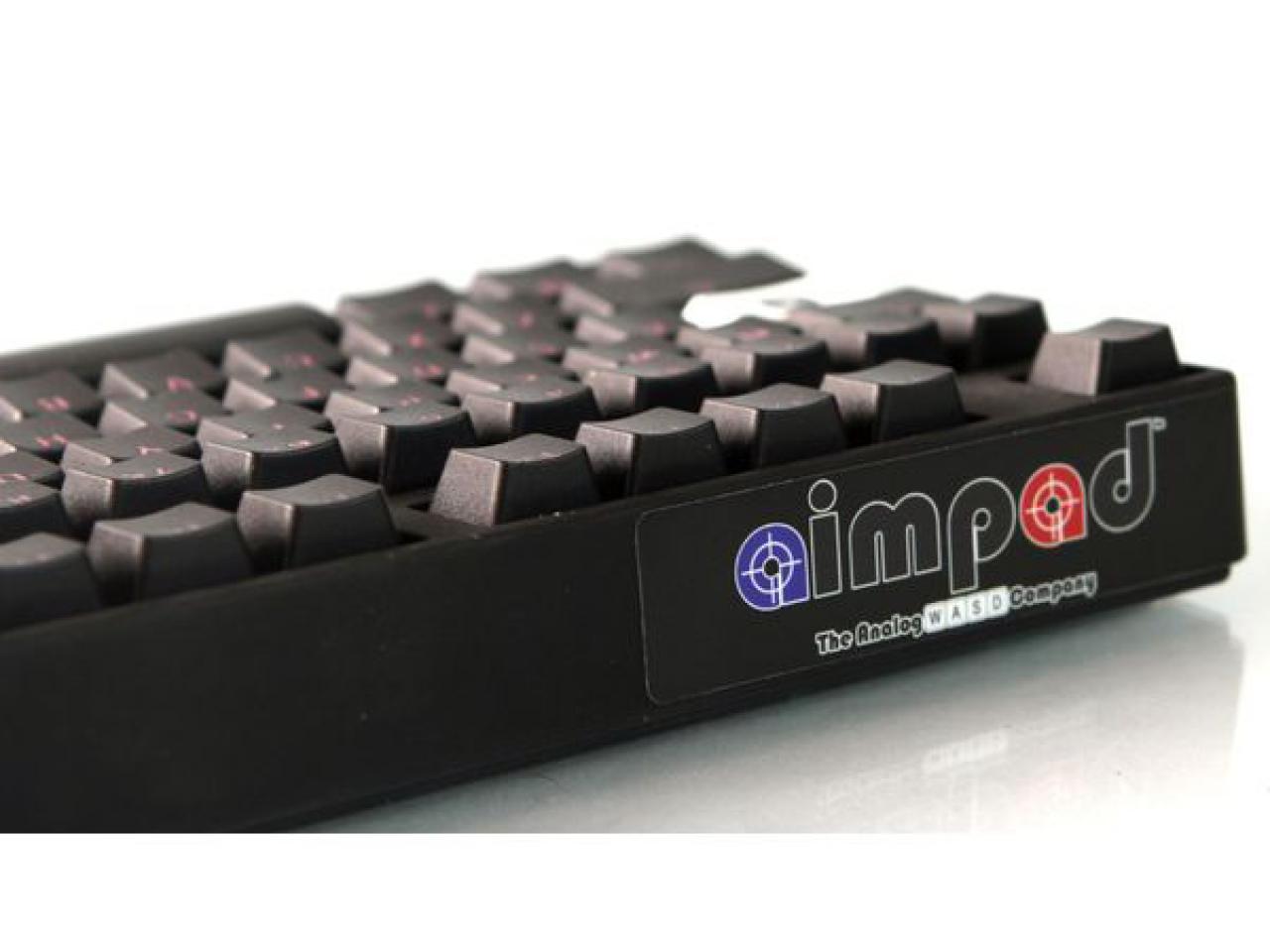 [02/01/2017] Aimpad R5: Analog-Tastatur macht in Vorabtest gute Figur (1)