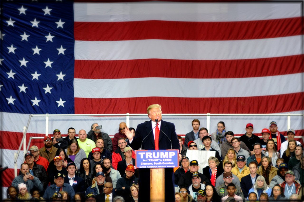 [20/01/2017] Twitch: Vorübergehender Bann von Donald Trump wegen Hetze gegen Mexikaner (1)