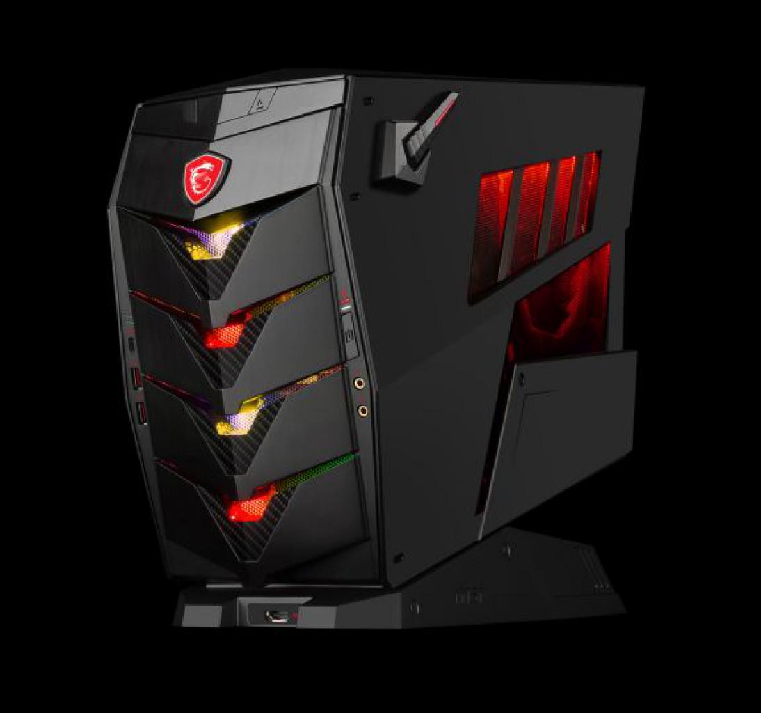[05/01/2017] MSI Aegis 3