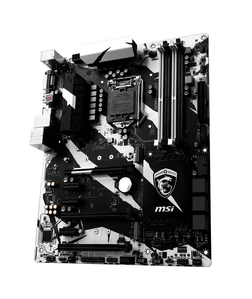 [06/01/2017] B250 KRAIT GAMING (UVP: 115 € inkl. MwSt.)
