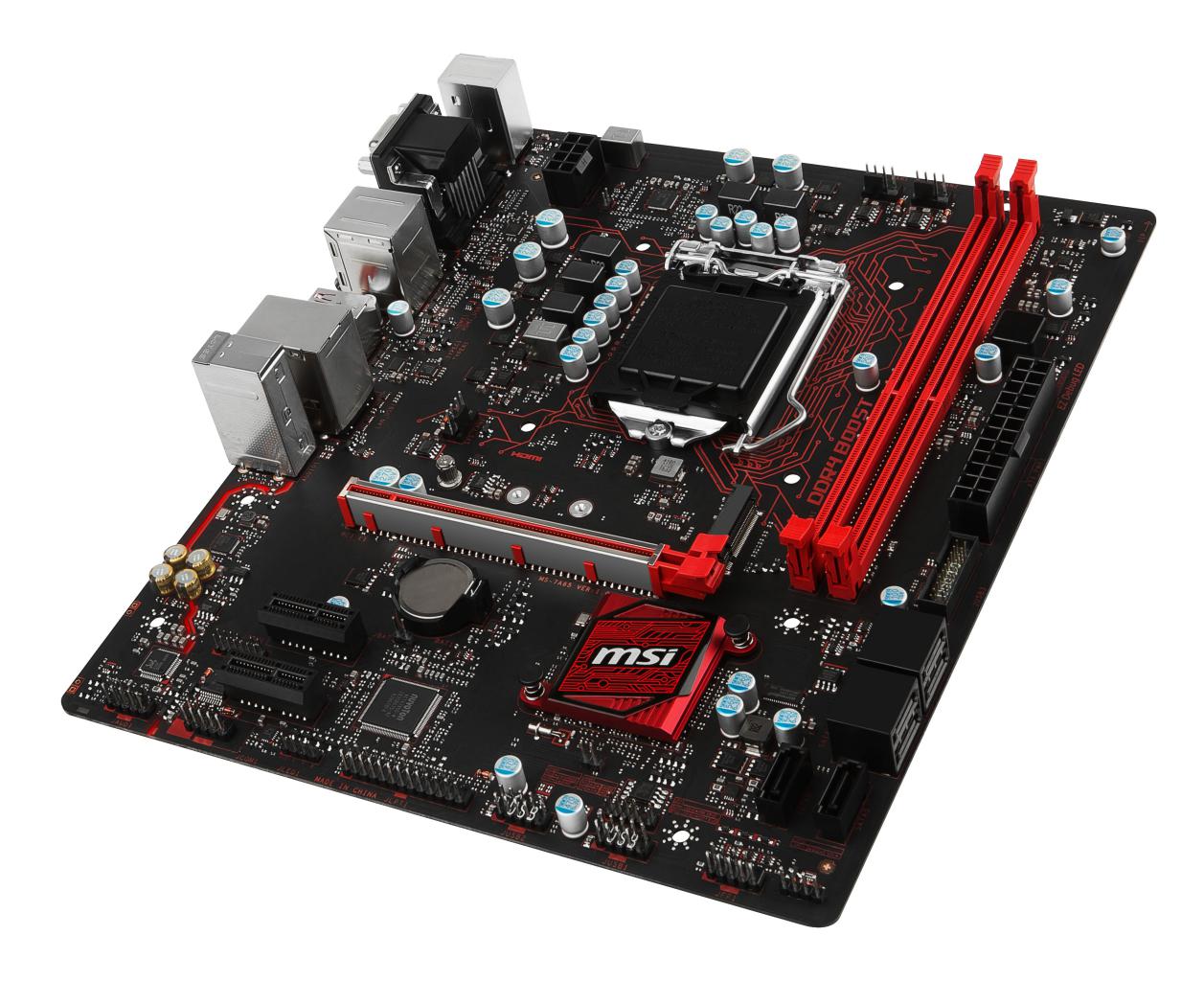 [06/01/2017] B250M GAMING PRO (UVP: 89 € inkl. MwSt.)