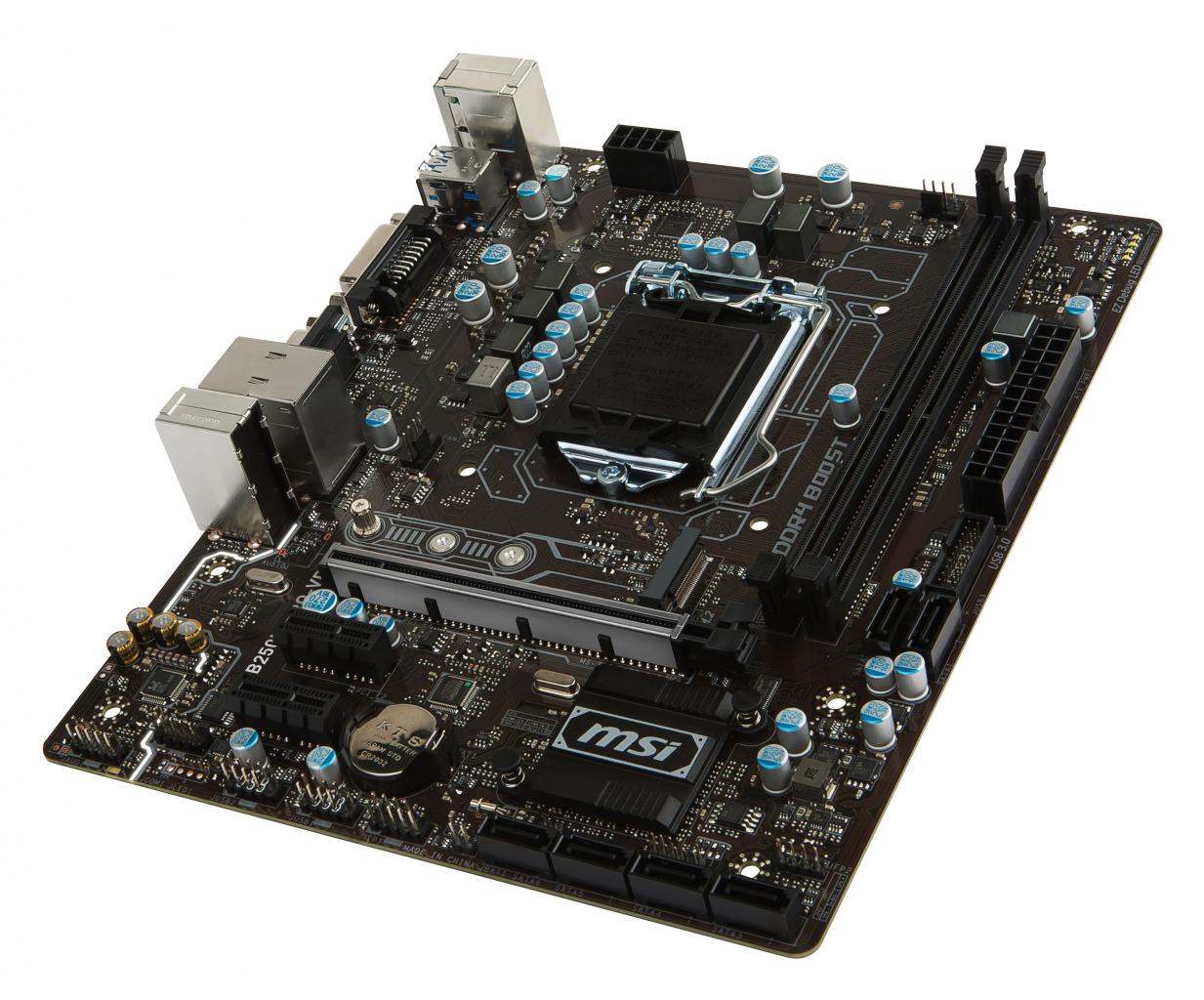 [06/01/2017] B250M PRO-VD (UVP: 75 € inkl. MwSt.)