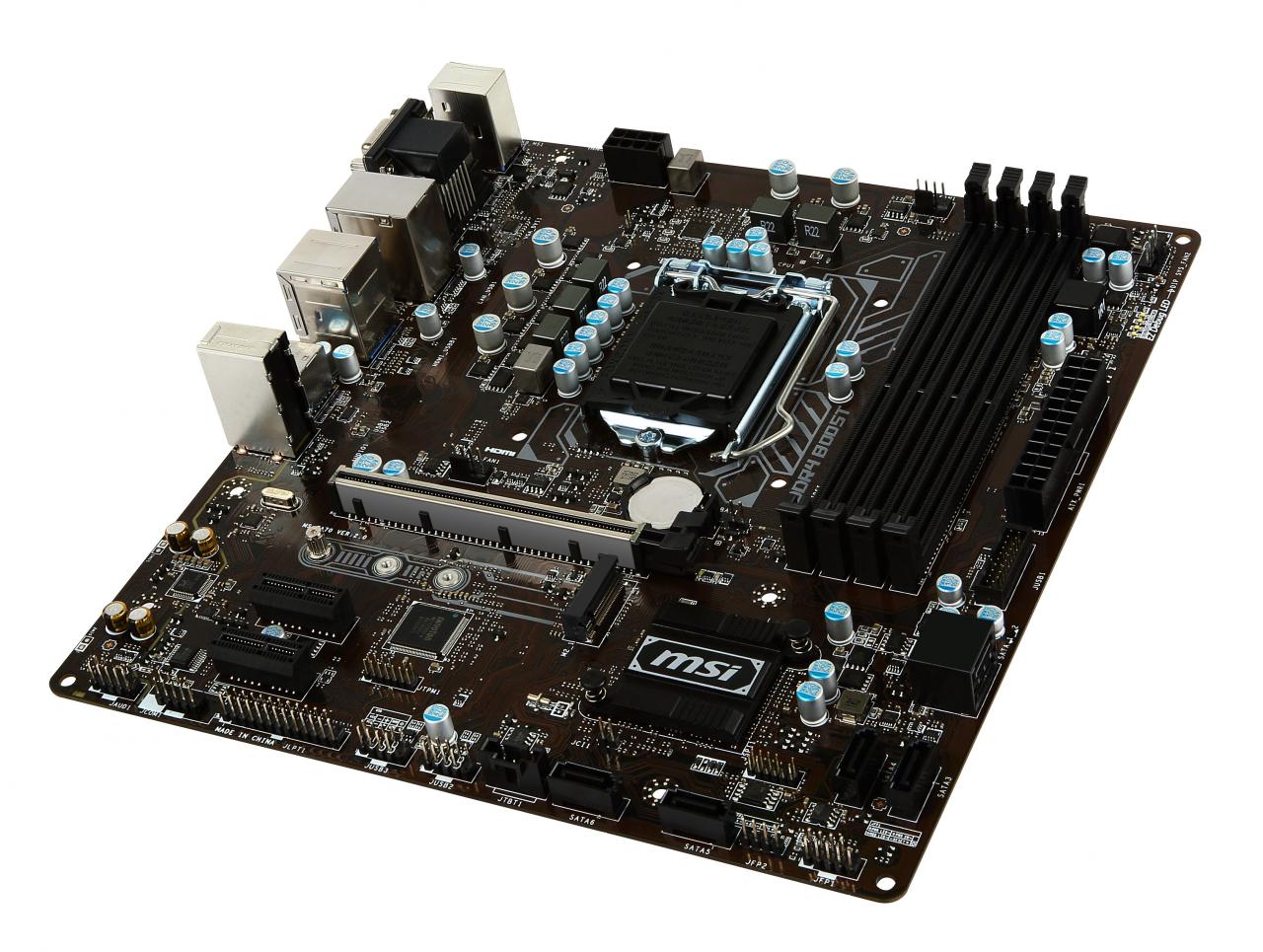 [06/01/2017] B250M PRO-VDH (UVP: 85 € inkl. MwSt.)