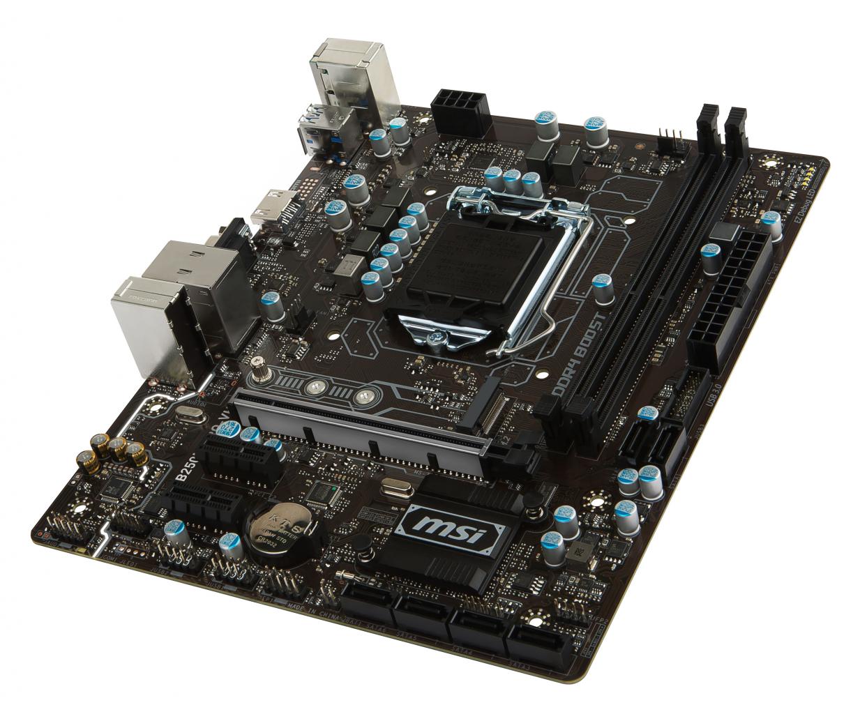 [06/01/2017] B250M PRO-VH (UVP: 79 € inkl. MwSt.)