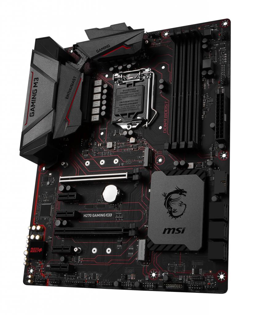 [06/01/2017] H270 GAMING M3 (UVP: 145 € inkl. MwSt.)