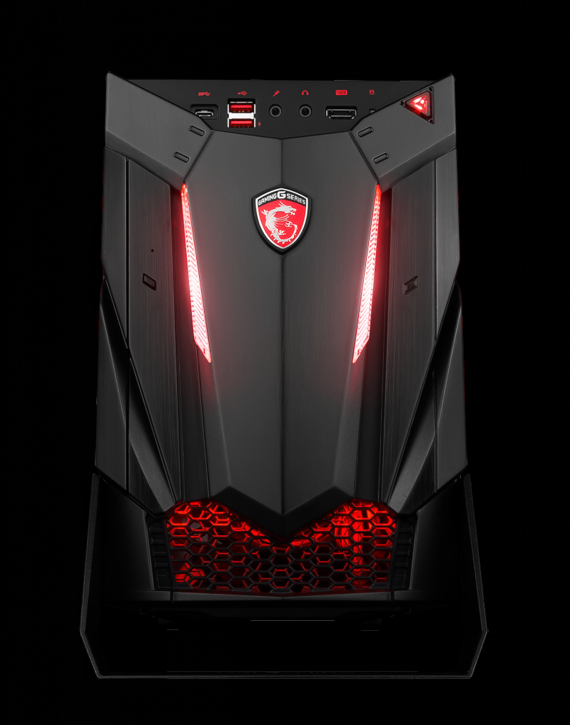 [05/01/2017] MSI Nightblade 3