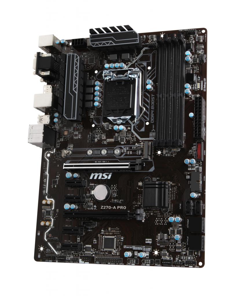 [06/01/2017] Z270-A PRO (UVP: 129 € inkl. MwSt.)