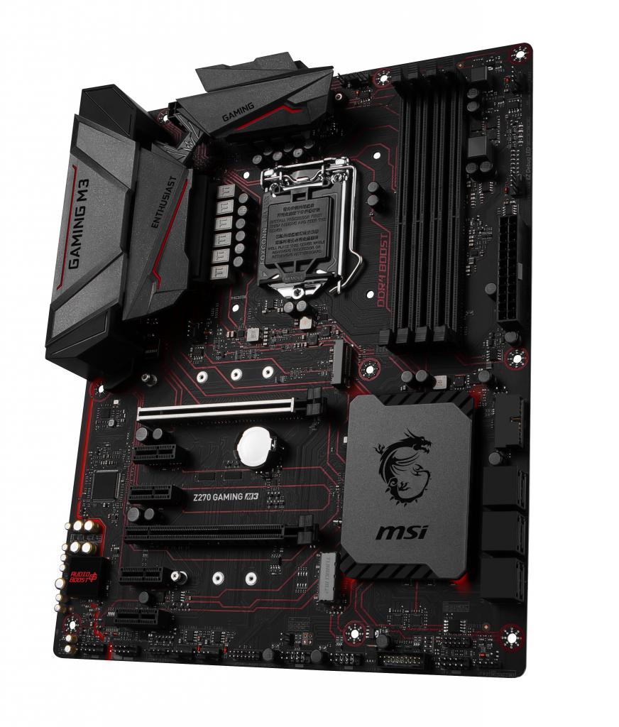 [06/01/2017] Z270 GAMING M3 (UVP: 169 € inkl. MwSt.)