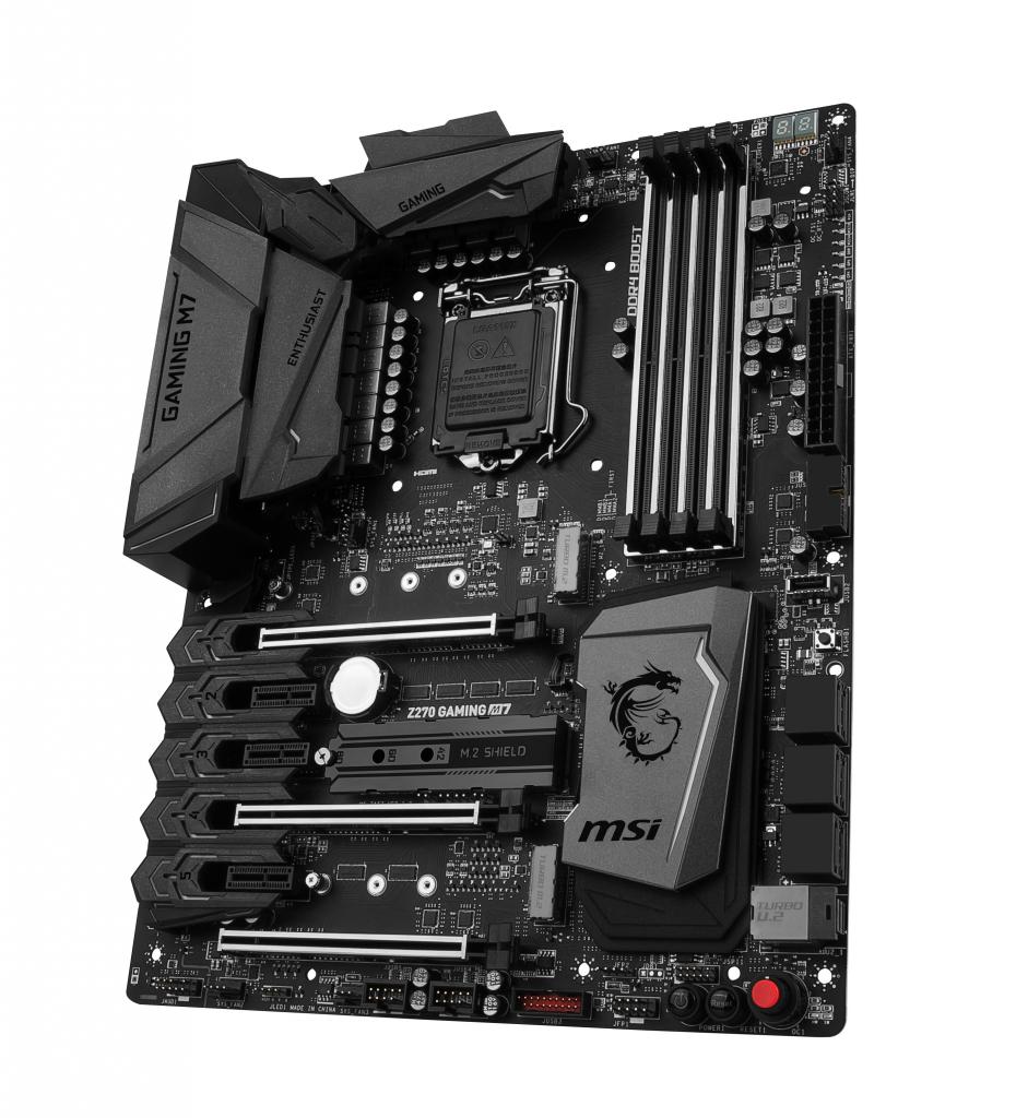 [06/01/2017] Z270 GAMING M7 (UVP: 259 € inkl. MwSt.)