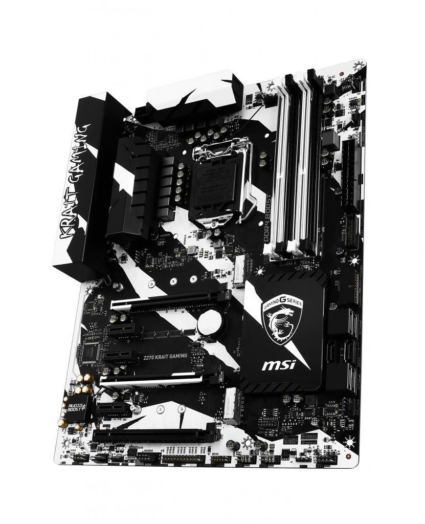 [06/01/2017] Z270 KRAIT GAMING (UVP: 169 € inkl. MwSt.)