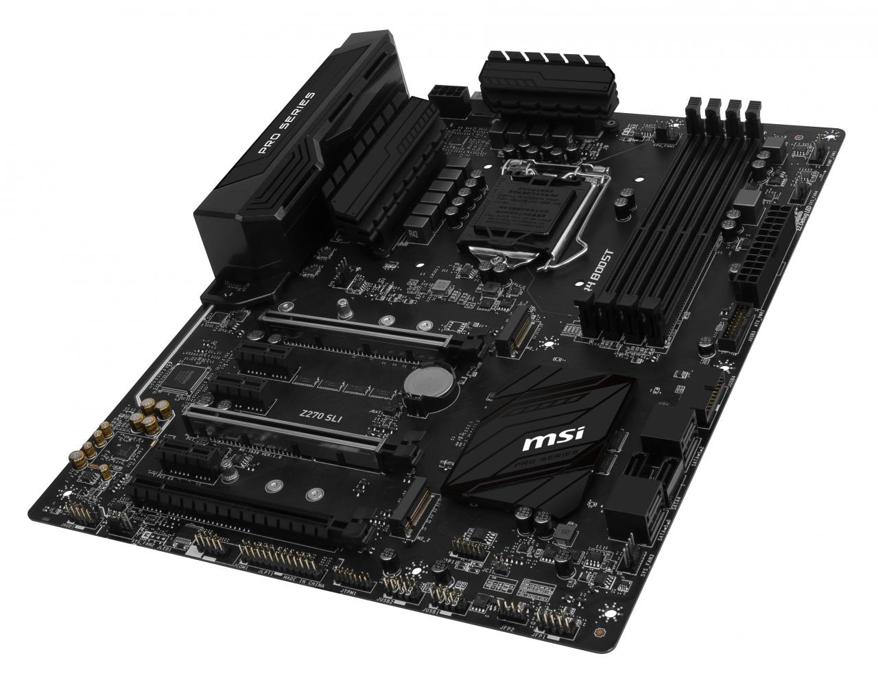 [06/01/2017] Z270 SLI (UVP: unbekannt.)