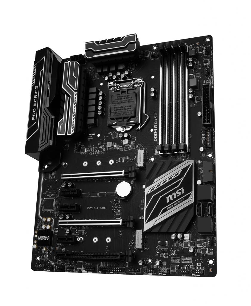 [06/01/2017] Z270 SLI PLUS (UVP: 159 € inkl. MwSt.)
