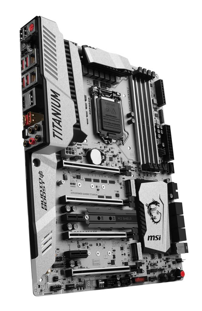 [06/01/2017] Z270 XPOWER GAMING TITANIUM (UVP: 359 € inkl. MwSt.)