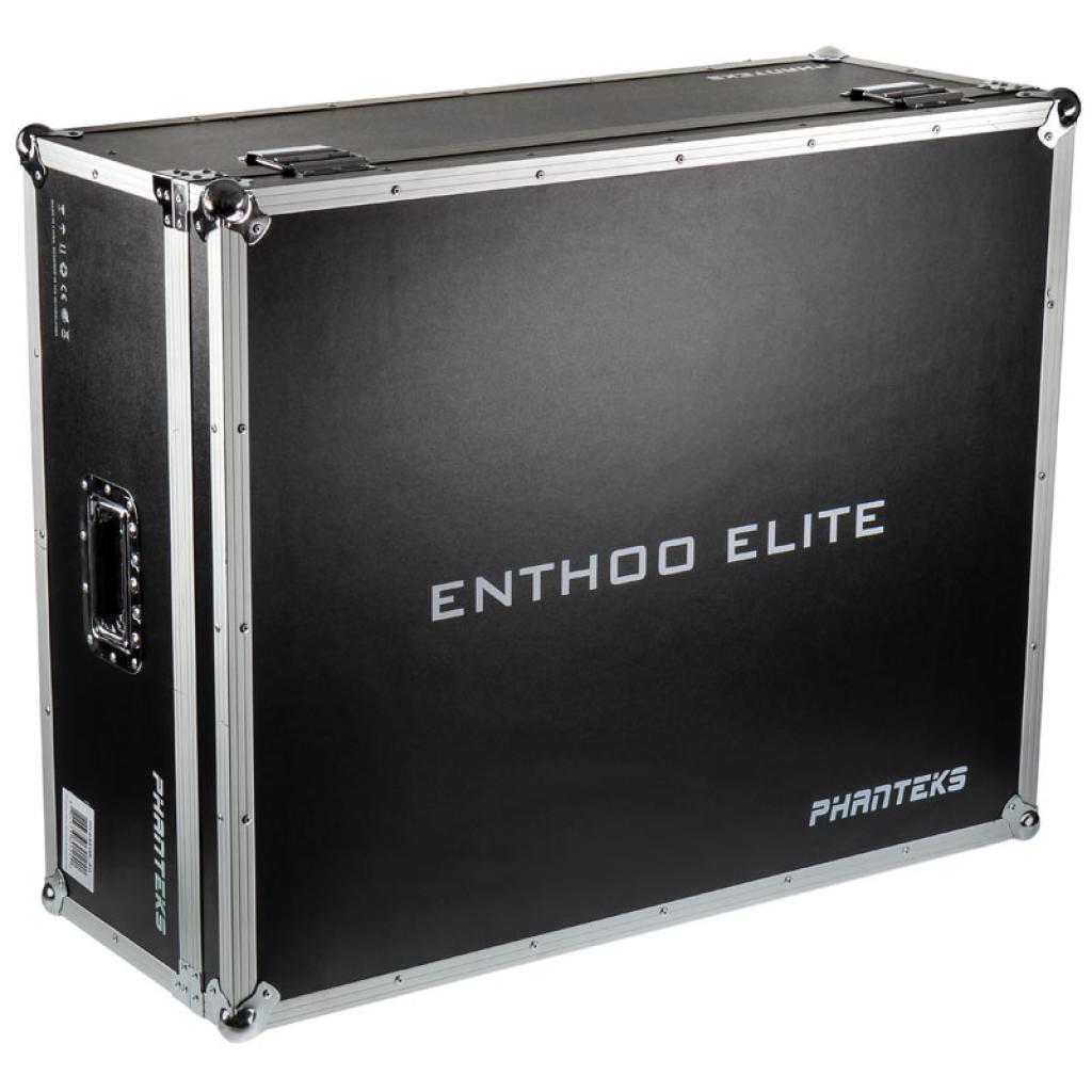[05/01/2017] Das Flightcase, in dem das Phanteks Enthoo Elite geliefert wird