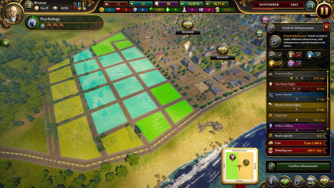[17/02/2017] 2017: Urban Empire, Reborn Games