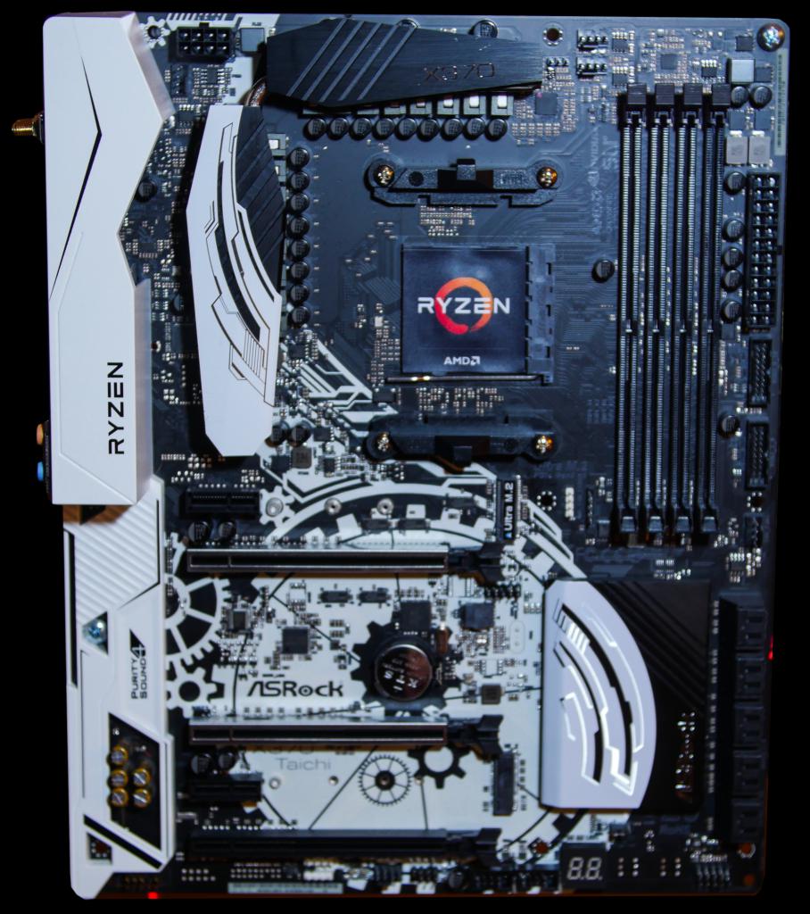 [22/02/2017] Auswahl an AM4-Mainboards (1)