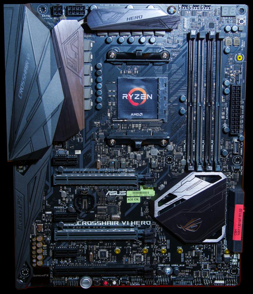[22/02/2017] Auswahl an AM4-Mainboards (10)