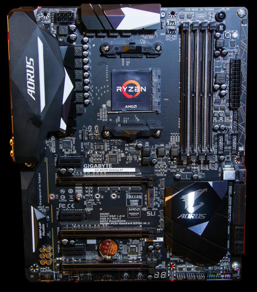 [22/02/2017] Auswahl an AM4-Mainboards (20)