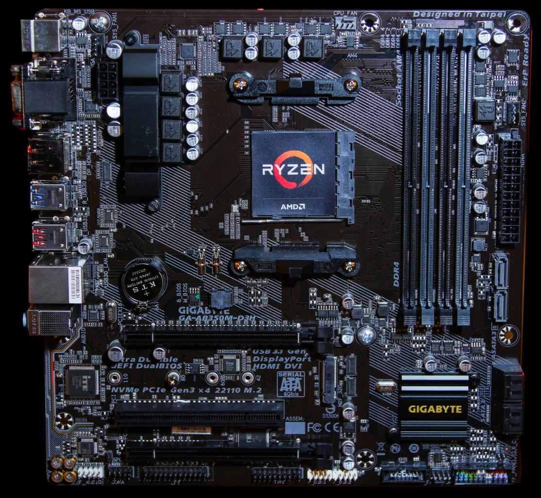 [22/02/2017] Auswahl an AM4-Mainboards (24)