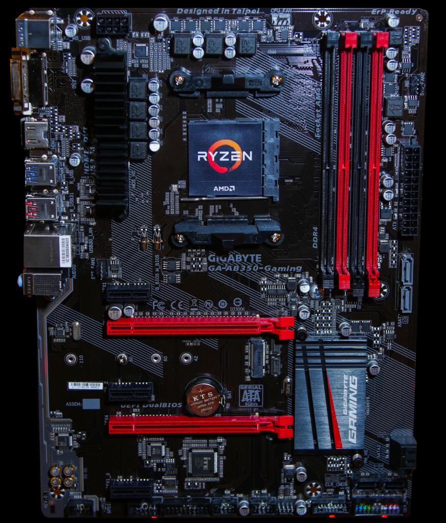 [22/02/2017] Auswahl an AM4-Mainboards (28)