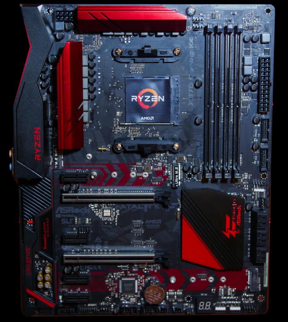 [22/02/2017] Auswahl an AM4-Mainboards (3)