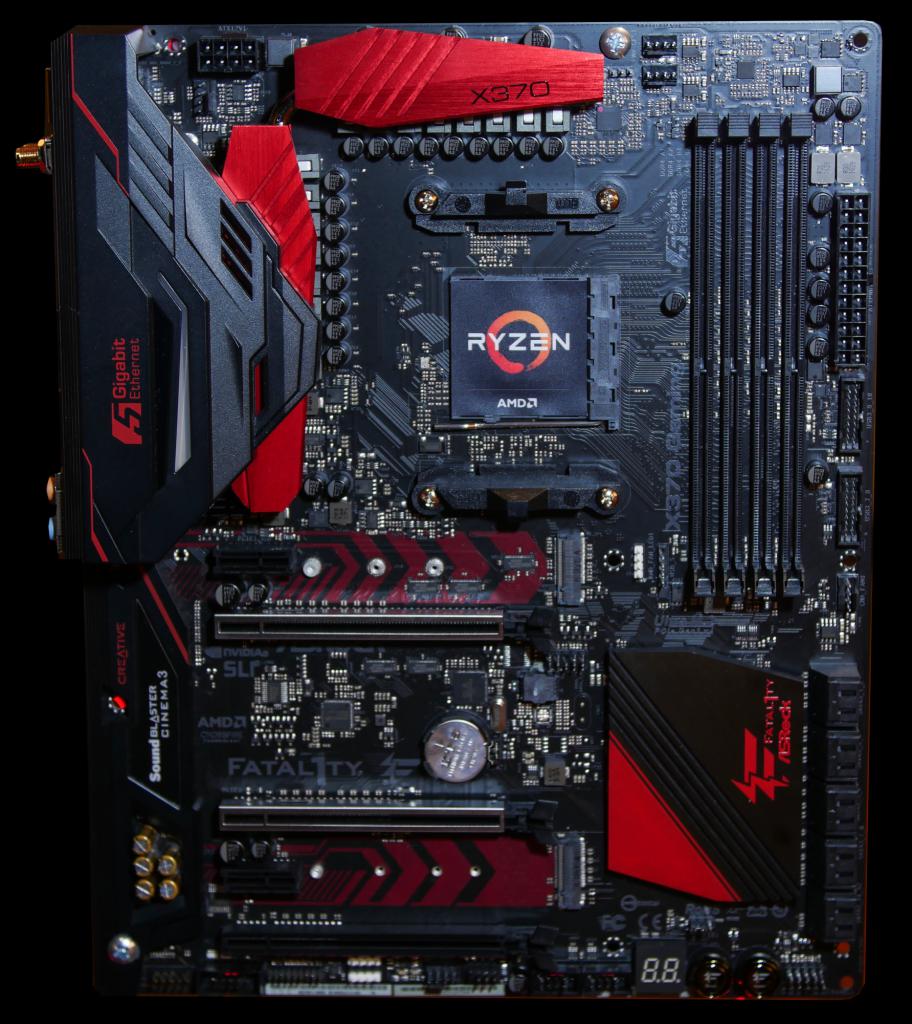 [22/02/2017] Auswahl an AM4-Mainboards (4)