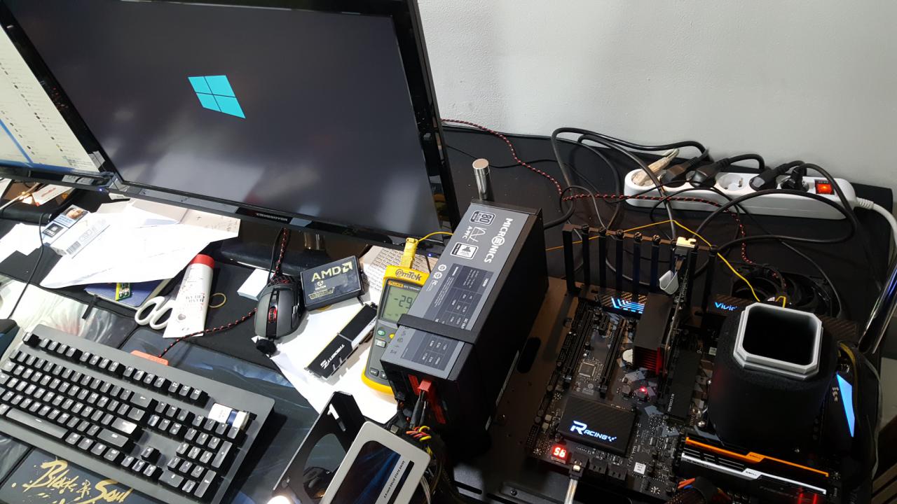 [16/02/2017] AMD Ryzen ohne Coldbug?