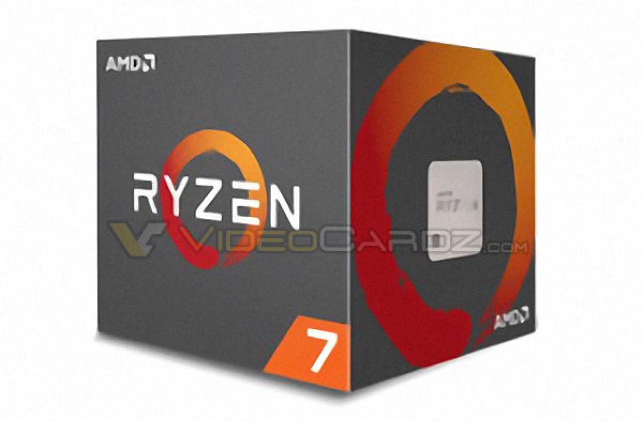[20/02/2017] AMD Ryzen: Bilder des Heatspreaders der Retail-Version (Update)