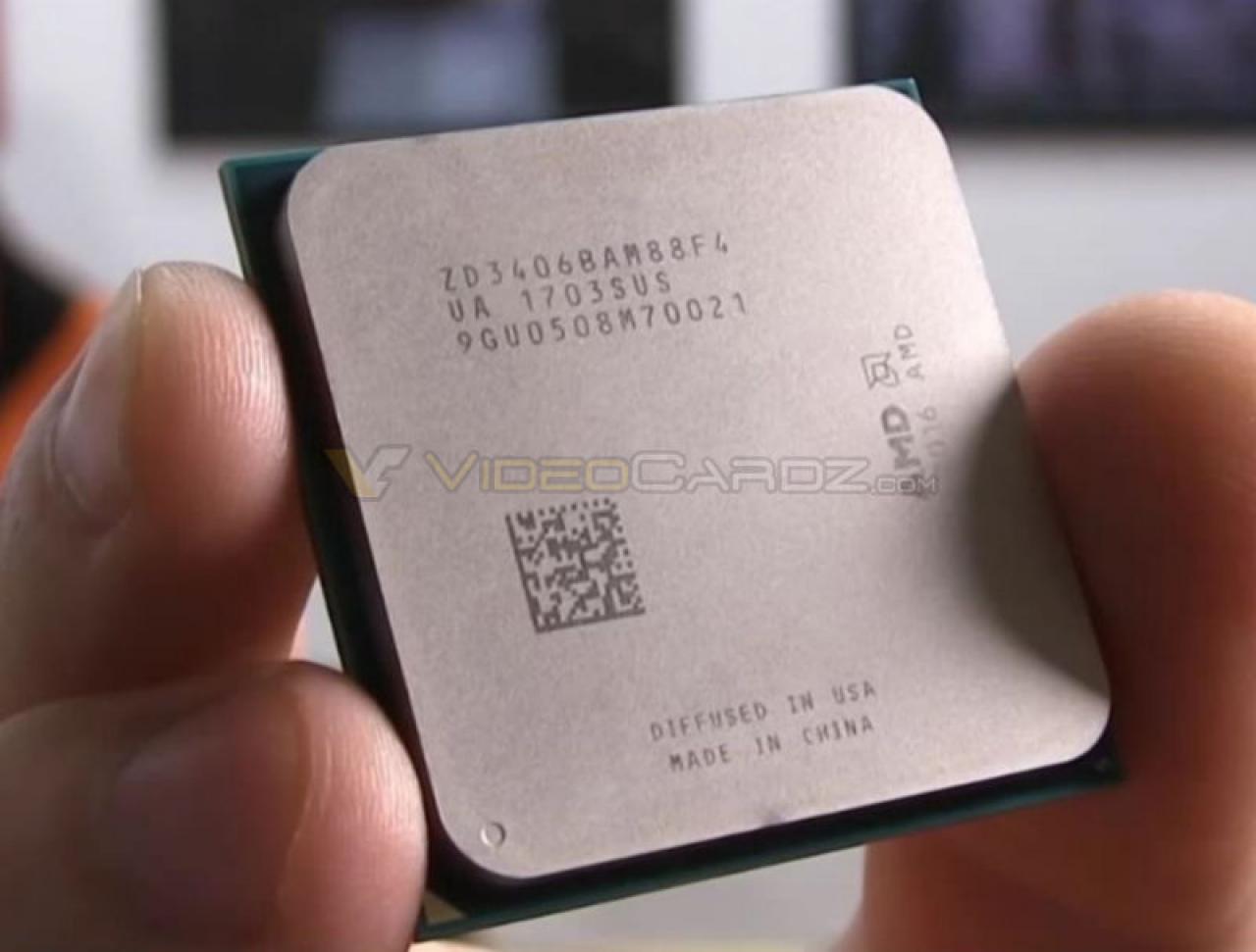 [20/02/2017] AMD Ryzen: Bilder des Heatspreaders der Retail-Version (4)