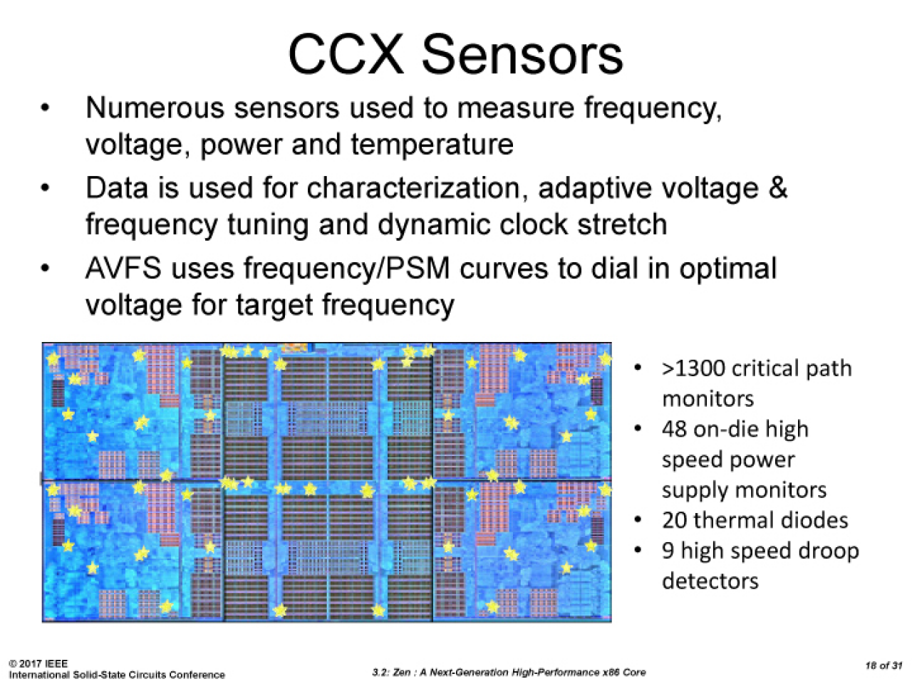 [09/02/2017] Update: AMD-Folien mit Die-Shots eines CCX (4)
