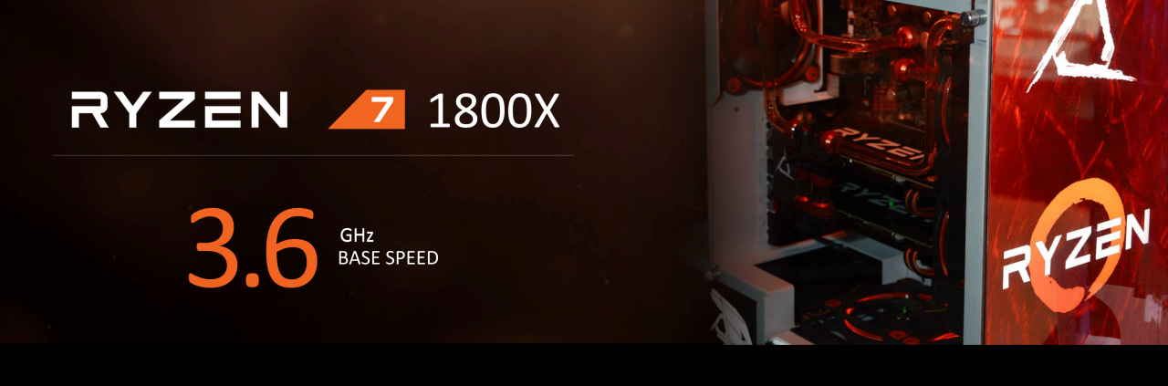 [22/02/2017] AMD Ryzen Praesentation 16 