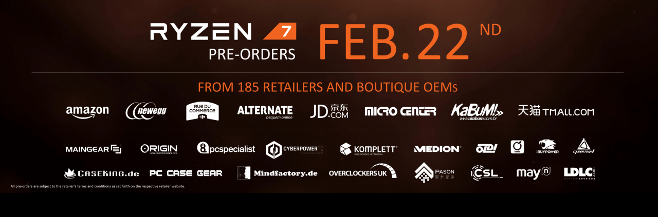 [22/02/2017] AMD Ryzen Praesentation 30 