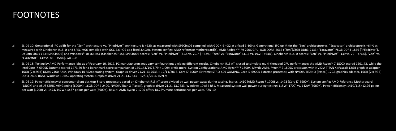 [22/02/2017] AMD Ryzen Praesentation 32 
