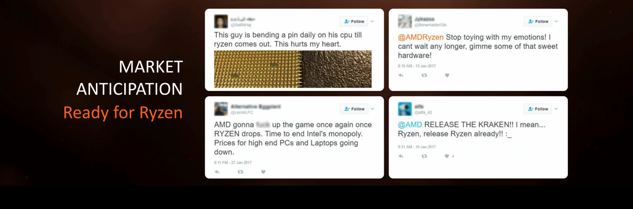 [22/02/2017] AMD Ryzen Praesentation 8 