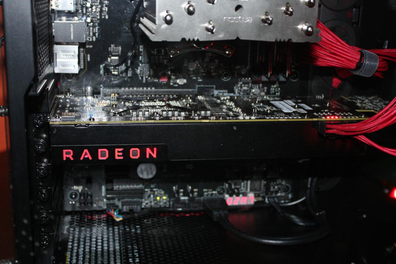 [22/02/2017] AMD Capsaicin & Cream: Live-Stream & -Ticker heute Abend [Erinnerung]