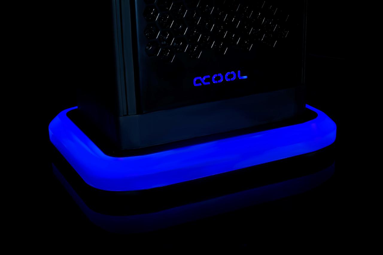 [16/02/2017] Alphacool Eiswand: Komplett-Wasserkühlung mit externem Standradiator (11)