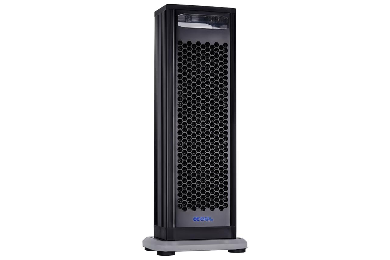[16/02/2017] Alphacool Eiswand: Komplett-Wasserkühlung mit externem Standradiator (1)