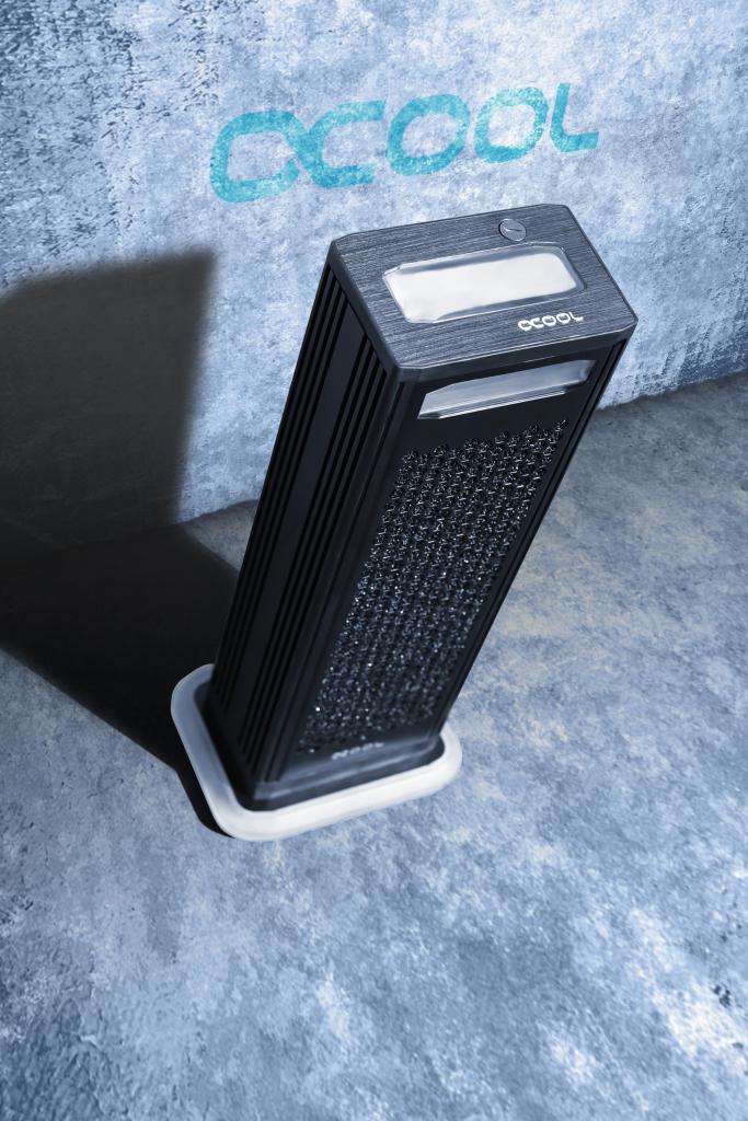 [16/02/2017] Alphacool Eiswand: Komplett-Wasserkühlung mit externem Standradiator (19)