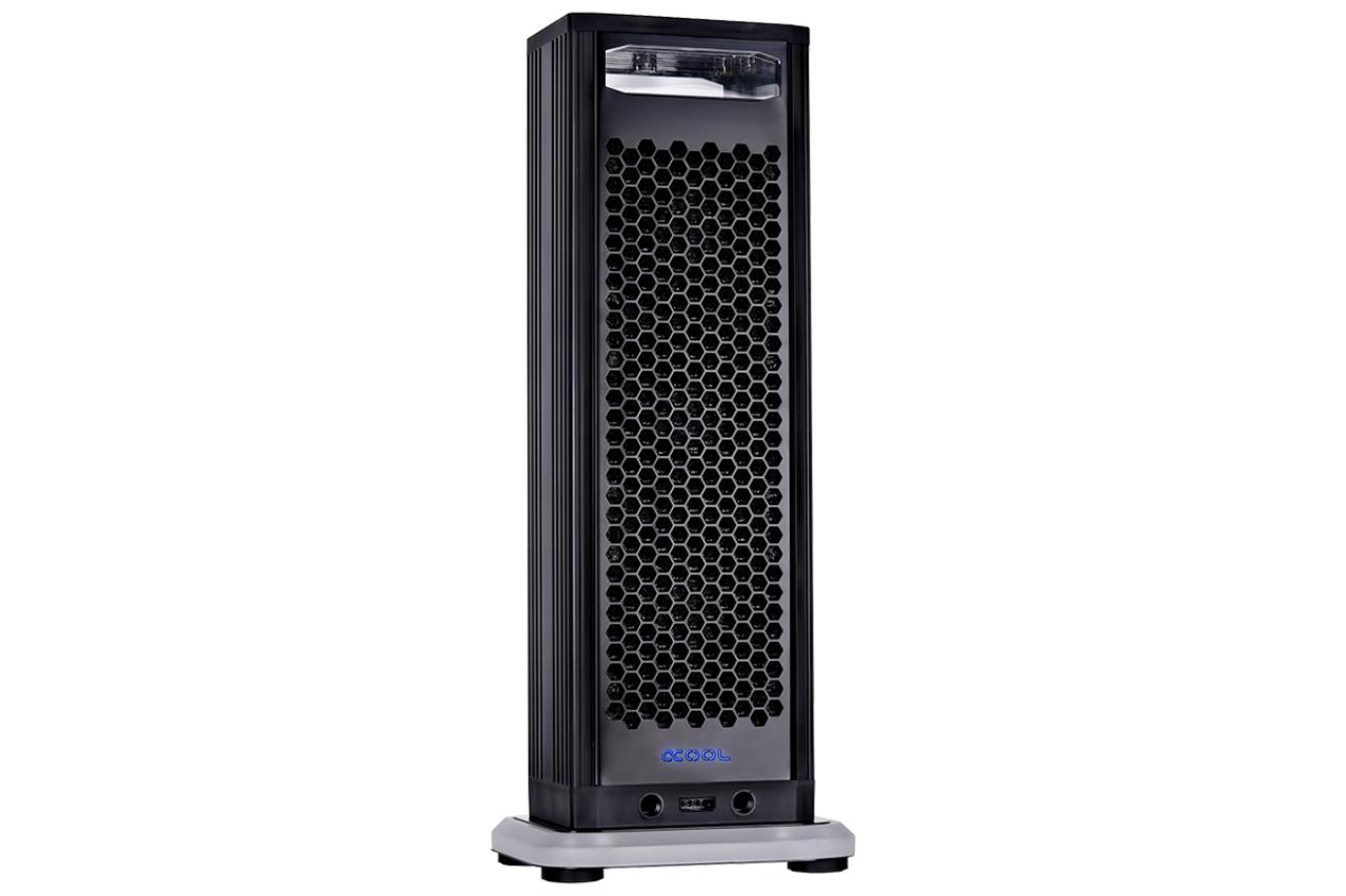 [16/02/2017] Alphacool Eiswand: Komplett-Wasserkühlung mit externem Standradiator (2)