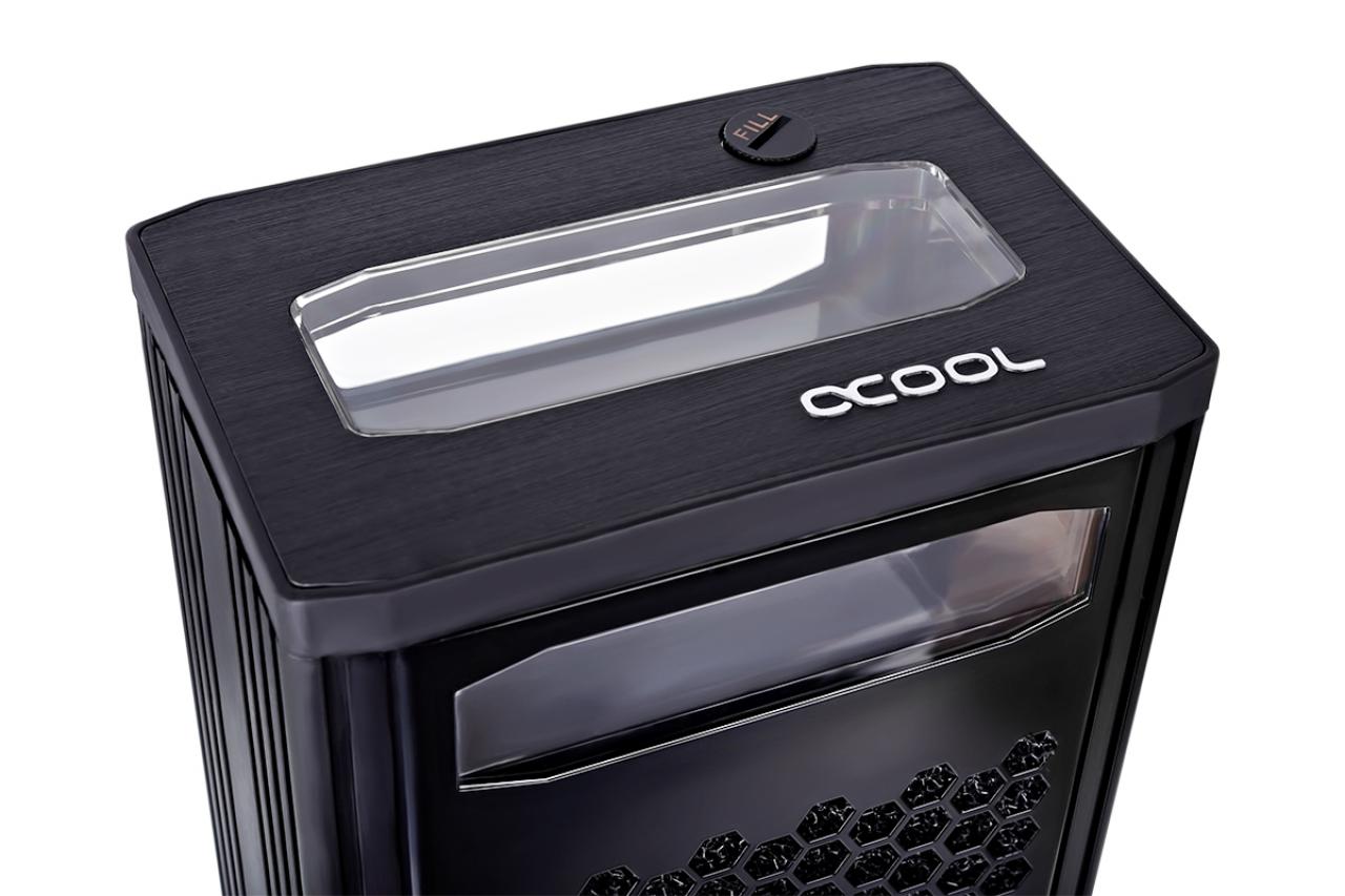 [16/02/2017] Alphacool Eiswand: Komplett-Wasserkühlung mit externem Standradiator (3)