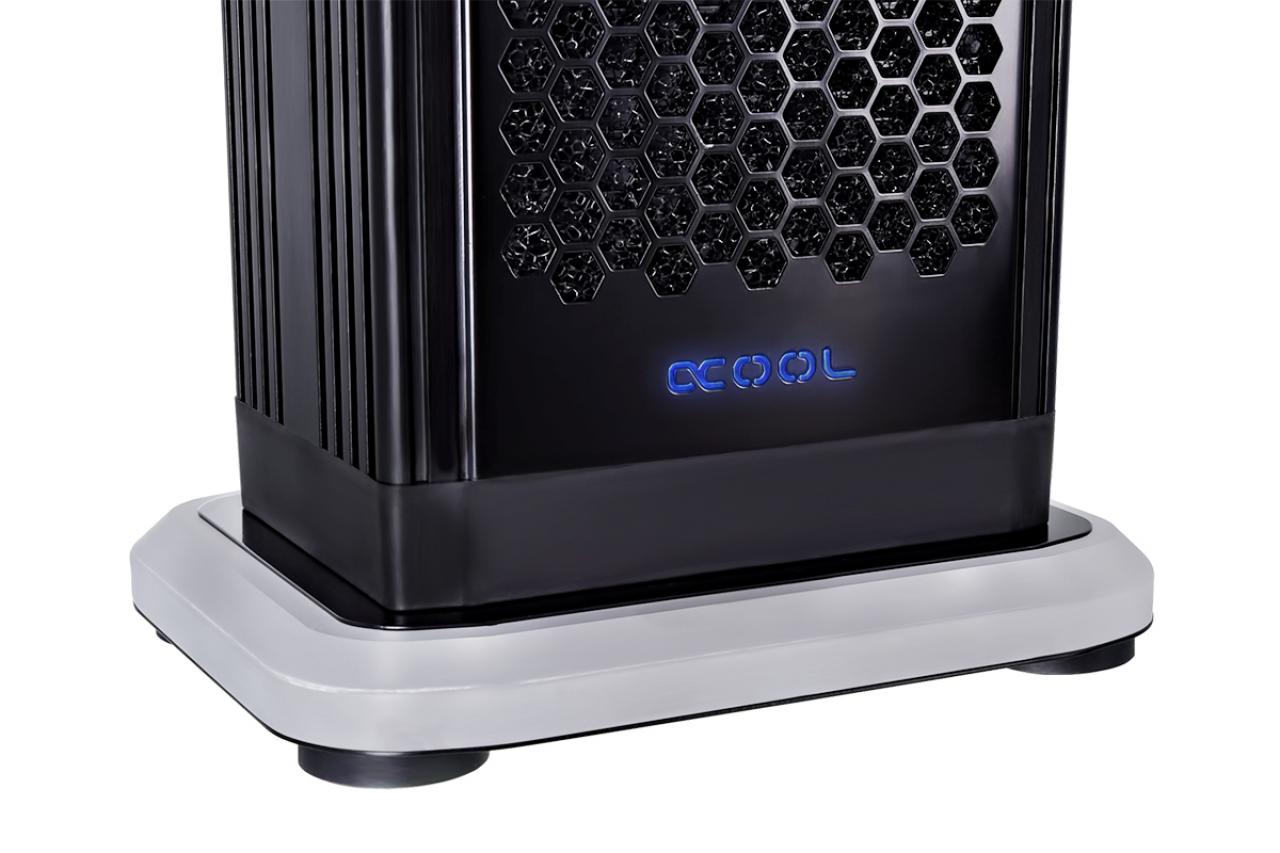 [16/02/2017] Alphacool Eiswand: Komplett-Wasserkühlung mit externem Standradiator (6)