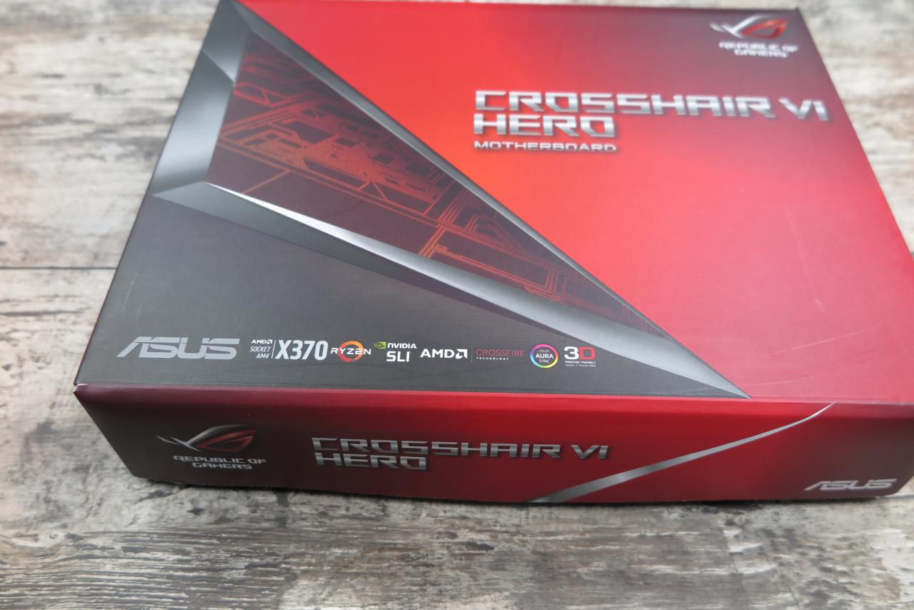 [23/02/2017] Asus ROG Crosshair VI Hero für Ryzen-Test im PCGH-Testlabor (13)