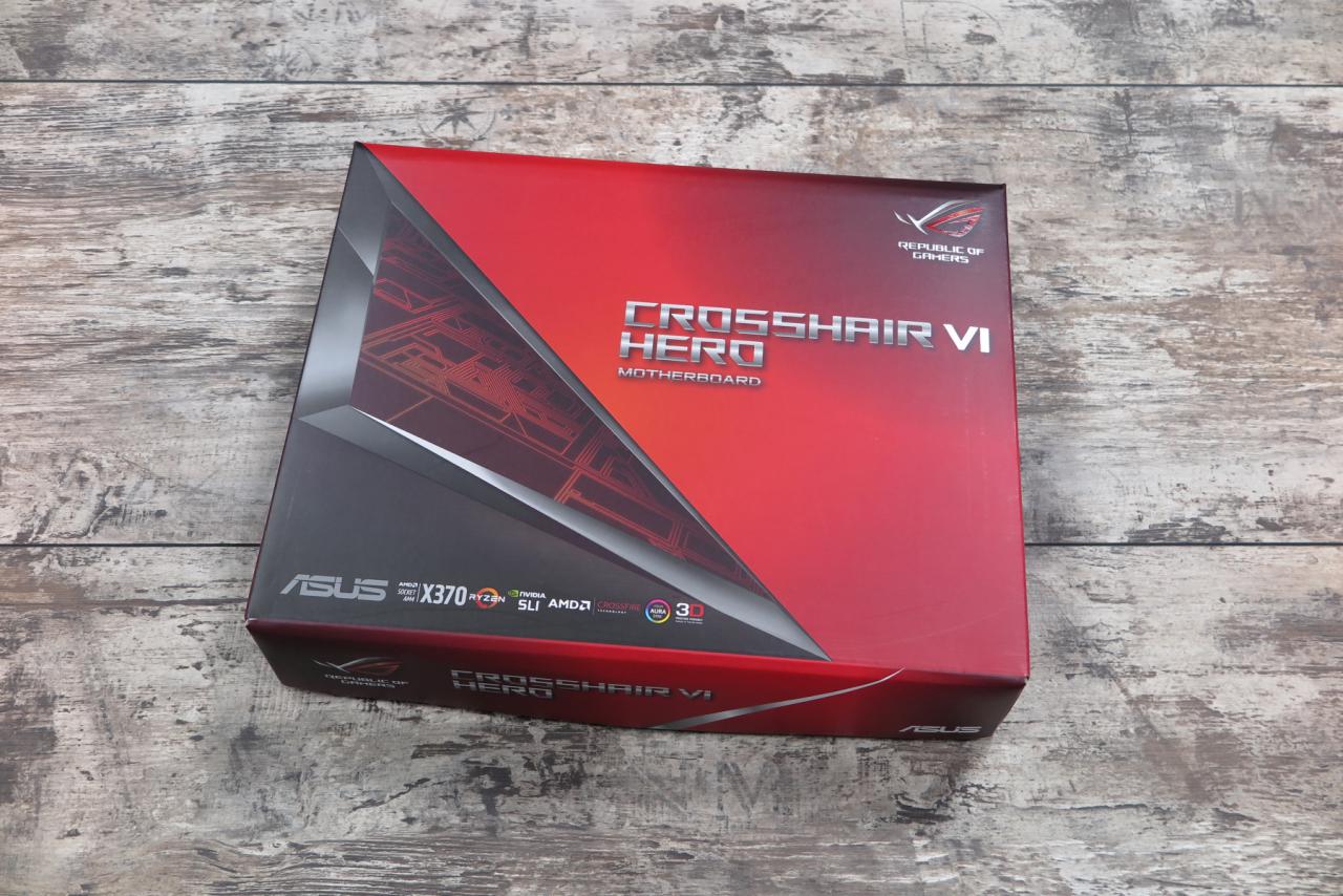 [23/02/2017] Asus ROG Crosshair VI Hero für Ryzen-Test im PCGH-Testlabor (12)