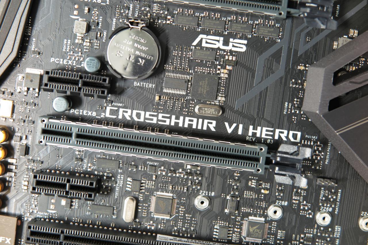 [23/02/2017] AMD Pinnacle Ridge: Asus stellt erste Beta-BIOS-Versionen für Ryzen 2000 zur Verfügung