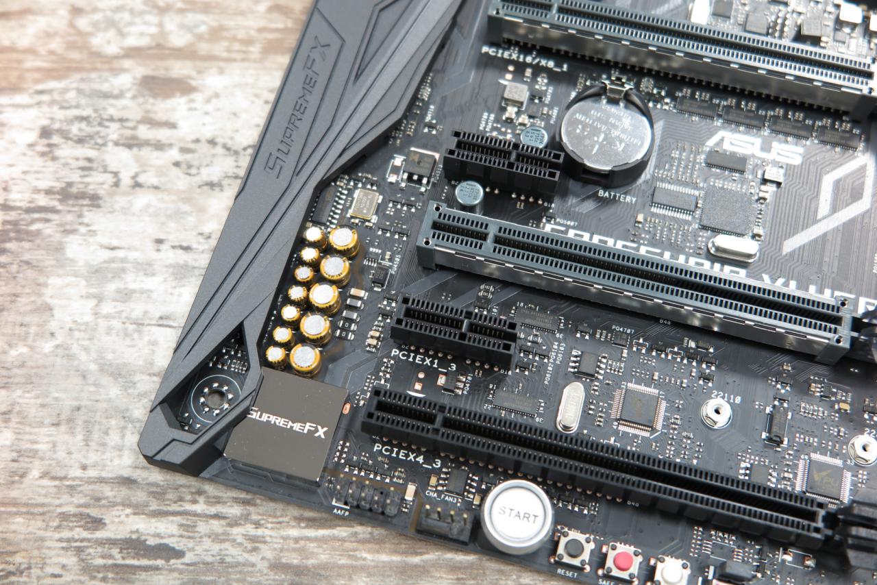 [23/02/2017] Asus ROG Crosshair VI Hero für Ryzen-Test im PCGH-Testlabor (9)