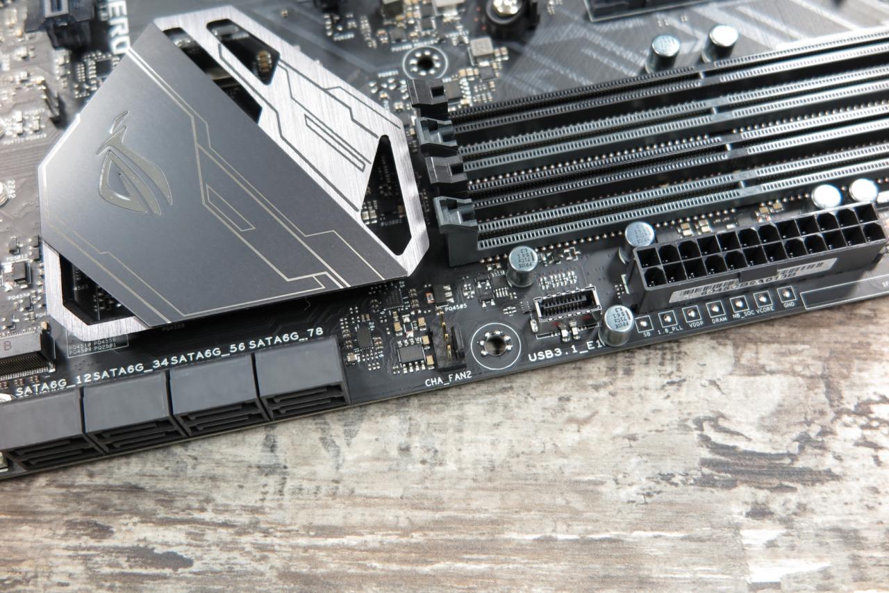 [23/02/2017] Asus ROG Crosshair VI Hero für Ryzen-Test im PCGH-Testlabor (5)